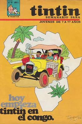 Tintin #28