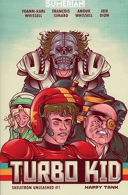 Turbo Kid: Skeletron Unleashed (Variant Cover) #1.1