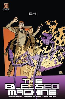 The Blessed Machine #4