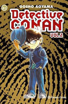 Detective Conan Vol. 2 (Rústica 96-192 pp) #81