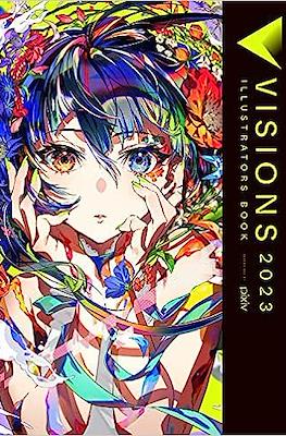 Visions 2023 Illustrators Book