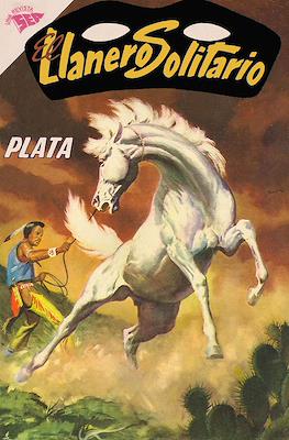 El Llanero Solitario #121