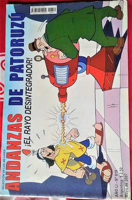 Andanzas de Patoruzú #819
