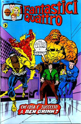 I Fantastici Quattro Vol. 1 #183
