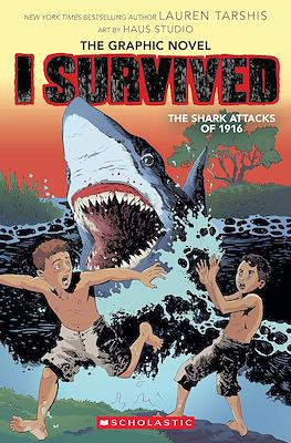 I Survived The Graphic Novel #2