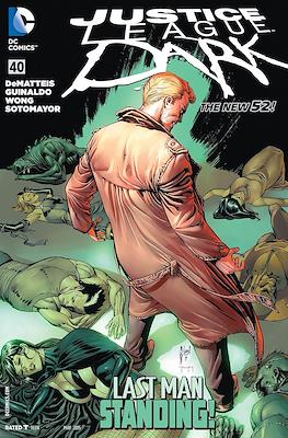 Justice League Dark Vol. 1 (2011-2015) (Comic Book) #40