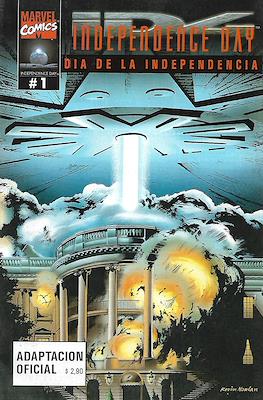 Independence Day: Día de la Independencia (Grapa) #1