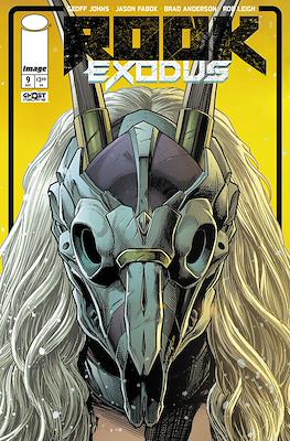 Rook Exodus (Variant Cover) #9.1