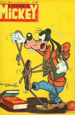 Le Journal de Mickey #326