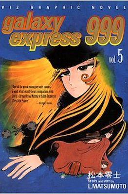 Galaxy Express 999 #5