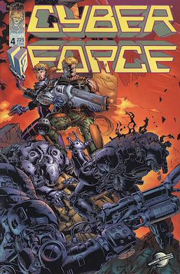 Cyberforce Vol. 2 (1996-1997) (Grapa 32-48 pp) #4