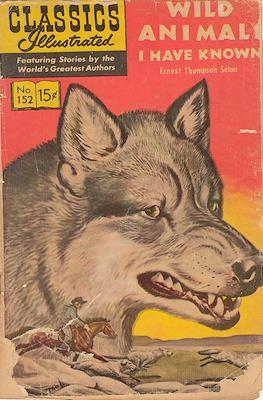 Classic Comics / Classics Illustrated #152