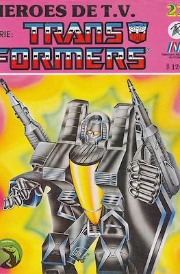 Héroes de T.V. - Transformers / G.I. Joe #22