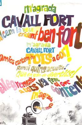 Cavall Fort (Grapa) #94