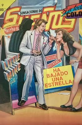 Sensacional de sueños #9
