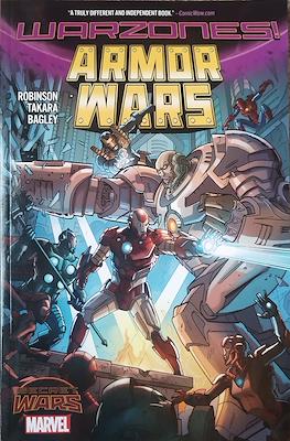 Armor Wars - Secret Wars: Warzones