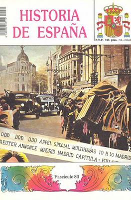 Historia de España #80