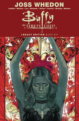 Buffy the Vampire Slayer - Legacy Edition #6