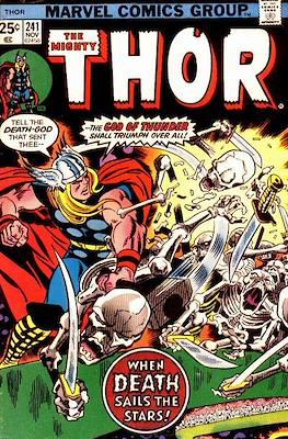Journey into Mystery / Thor Vol 1 #241