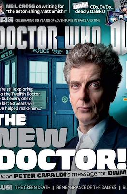 Doctor Who Magazine/Doctor Who Weekly #464