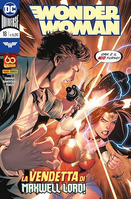 Wonder Woman #18
