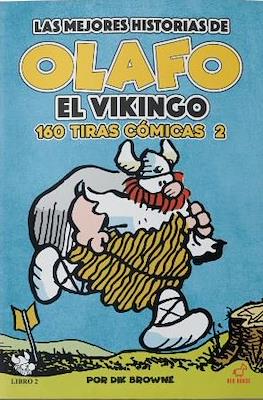 Olafo el vikingo (Rústica) #2