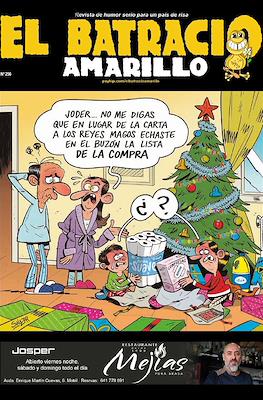 El Batracio Amarillo #256