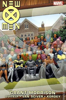 New X-Men by Grant Morrison #3