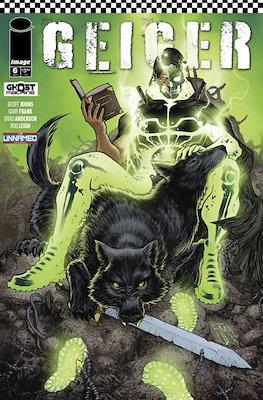 Geiger (2024 Variant Cover) #6