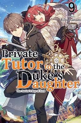 Private Tutor to the Duke's Daughter #9