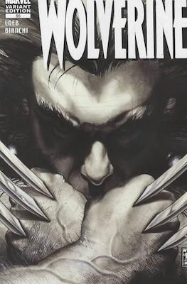 Wolverine / Dark Wolverine (2003-2010 Variant Cover) #55