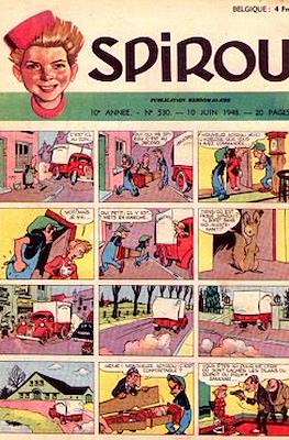 Le journal de Spirou #530
