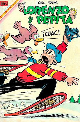 Pepita / Lorenzo y Pepita #289