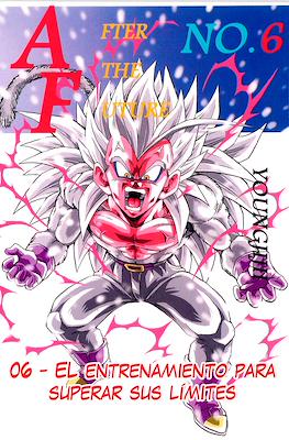 After the Future (Dragon Ball AF) (Rústica) #6