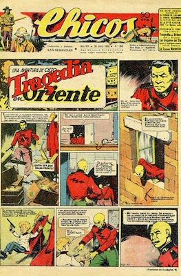 Chicos (1938-1950) #358