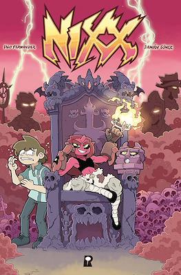 NIXX (Cartoné 96 pp)