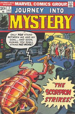 Journey into Mystery Vol. 2 (1972-1975) #7