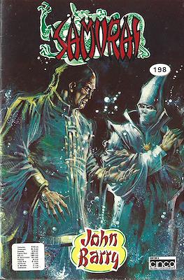 Samurai #198