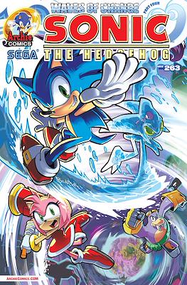 Sonic the Hedgehog #263