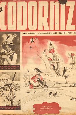 La Codorniz #412