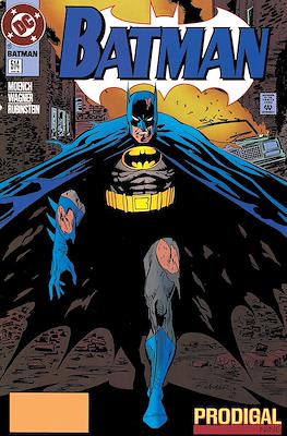 Batman Vol. 1 (1940-2011) (Comic Book) #514