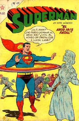 Supermán #85