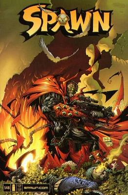 Spawn (Comic Book) #148