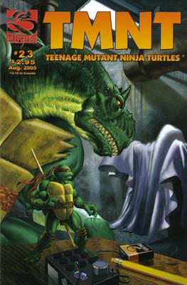 TMNT: Teenage Mutant Ninja Turtles Vol.4 #23