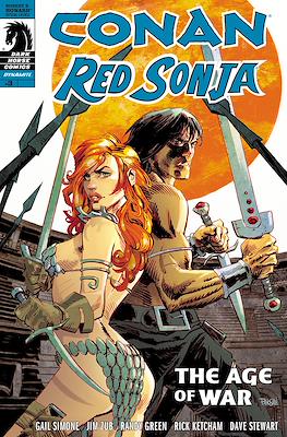 Conan / Red Sonja #3