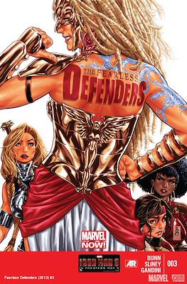 The Fearless Defenders #3