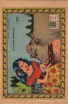 Colección Ardillita #320