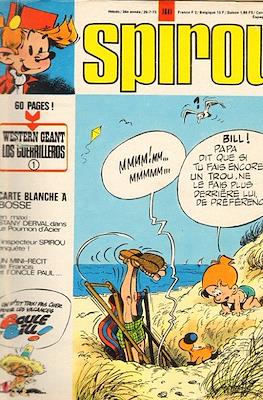 Le journal de Spirou #1841