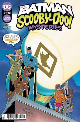 The Batman & Scooby-Doo Mysteries (2022-2023) #9