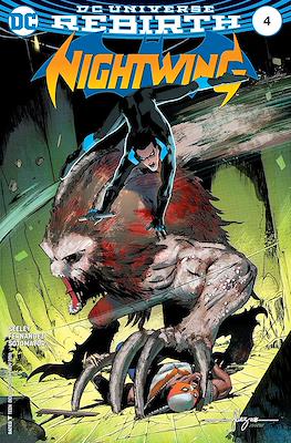 Nightwing Vol. 4 (2016-) (Comic Book 28-56 pp) #4